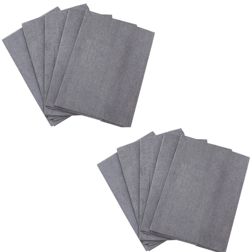 ✨Magic cleaning cloth, thickened, residue-free, watermark-free (30*40CM)