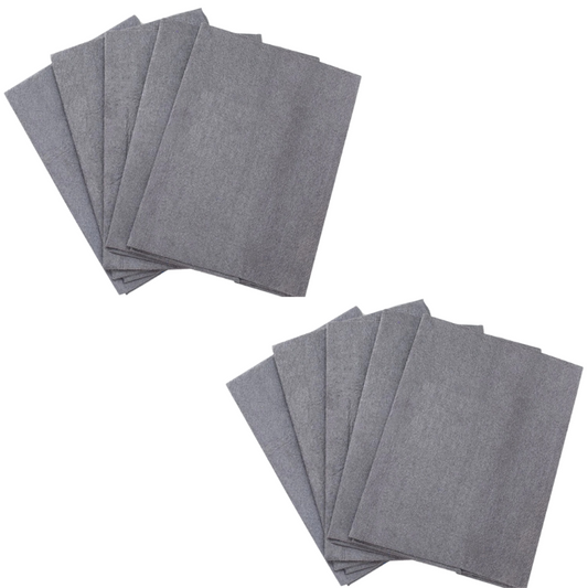 ✨Magic cleaning cloth, thickened, residue-free, watermark-free (30*40CM)