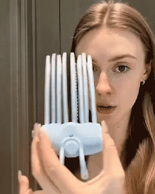 🔥Volumizing Heating Comb