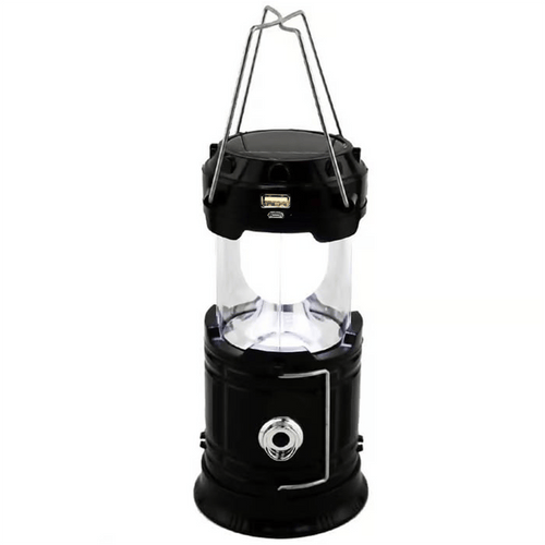 Collapsible LED Camping Lanterns Lightweight  Solar