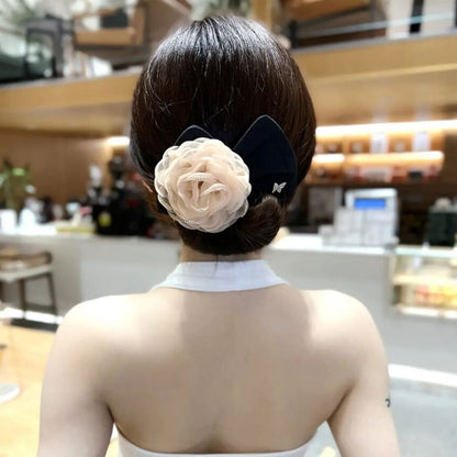 InsStyle Full Star Flower Hair Accessories