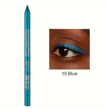 14-Pack Eyeliner Pencil Waterproof Colored Paste Liners with Metallic & Shimmer Finishes Smudge-Proof 🔥🔥Buy 2  Get 10 Off