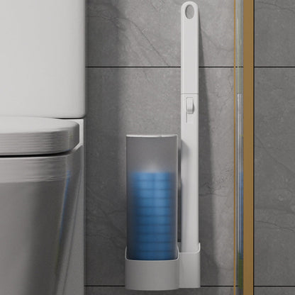 ⚡Hot Sale 🔥Disposable Toilet Cleaning System – Hygienic One-Click Cleaning, No Residue Left, Easy to Use & Disposable 🧼