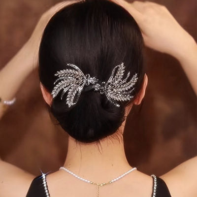 InsStyle Full Star Flower Hair Accessories