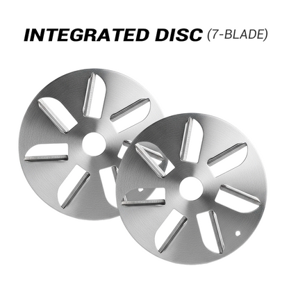 🐄 Multi-Purpose Animal Hair Remover Scraper Disc – Fast, Efficient & Built to Last