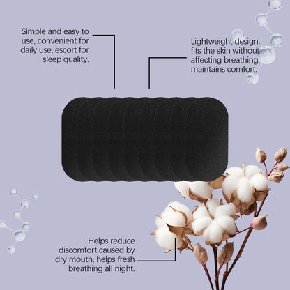 Gentle, Safe & Effective Mouth Tape for Nasal Breathing