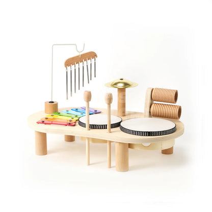 🥁 Toddler Music Set – Fun & Educational Instruments for Little Hands