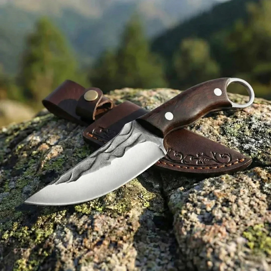 Apollo Knife™ - 100% Hand Forged