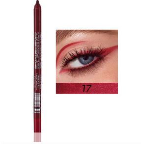 14-Pack Eyeliner Pencil Waterproof Colored Paste Liners with Metallic & Shimmer Finishes Smudge-Proof 🔥🔥Buy 2  Get 10 Off