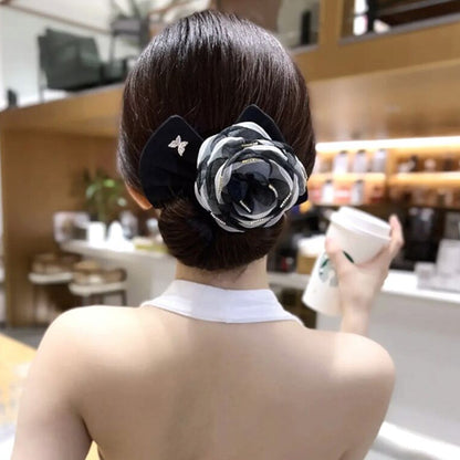 InsStyle Full Star Flower Hair Accessories
