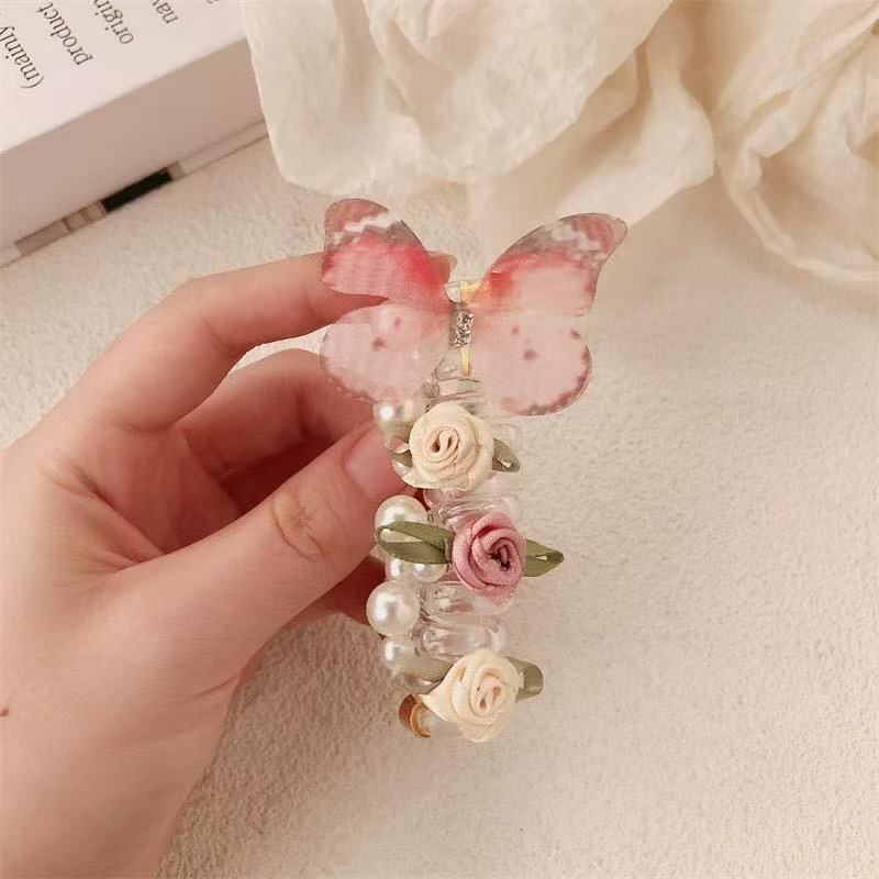 🏆Flash Sale⚡ 50K+ SOLD! 🎉🎁No Damage Soft Elastic Spiral Hair Ties,Best gifts 🔥🔥🔥Buy 1 Get 1 Free