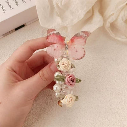 🏆Flash Sale⚡ 50K+ SOLD! 🎉🎁No Damage Soft Elastic Spiral Hair Ties,Best gifts 🔥🔥🔥Buy 1 Get 1 Free