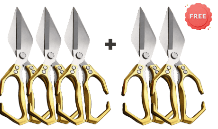 🥳Multifunctional Heavy-Duty Kitchen Shears