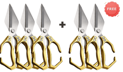🥳Multifunctional Heavy-Duty Kitchen Shears