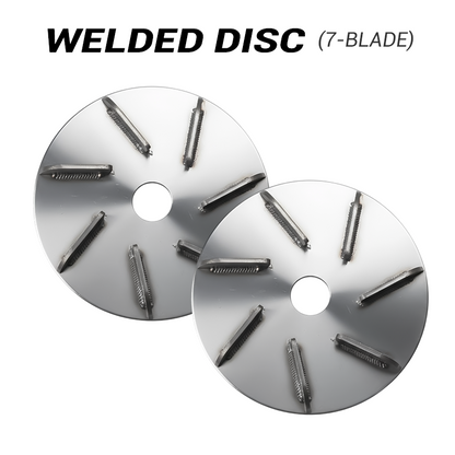 🐄 Multi-Purpose Animal Hair Remover Scraper Disc – Fast, Efficient & Built to Last