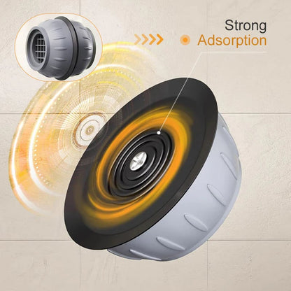🔥Non-Vibration Washing Machine Support🔥