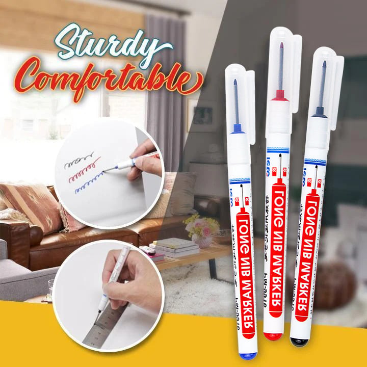 Long Head Deep Hole Marker    🔥🔥 Buy 2, Get 10% Off