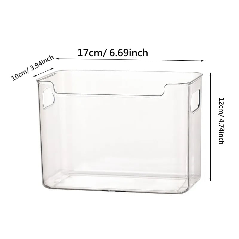 🔥Crystal Clear Freezer Storage Bins🥳Buy 2 Get 1 Free