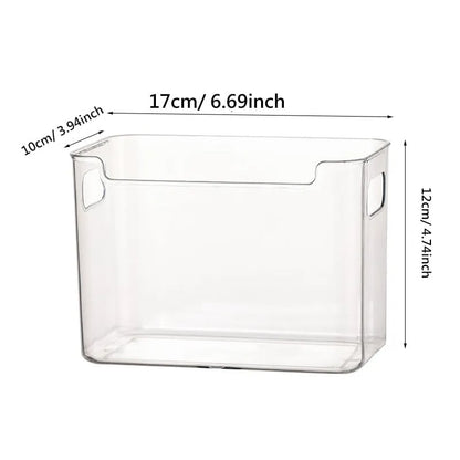 🔥Crystal Clear Freezer Storage Bins🥳Buy 2 Get 1 Free