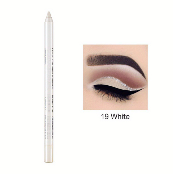 14-Pack Eyeliner Pencil Waterproof Colored Paste Liners with Metallic & Shimmer Finishes Smudge-Proof 🔥🔥Buy 2  Get 10 Off