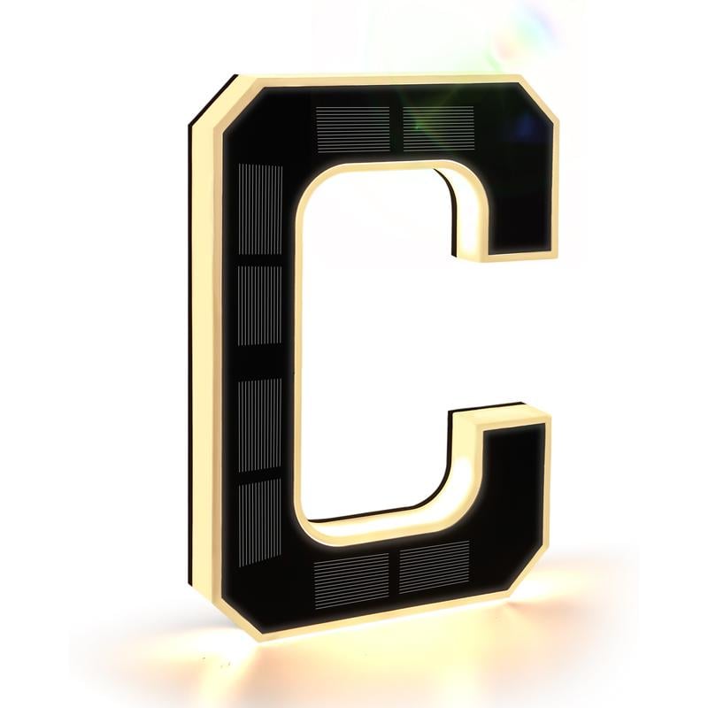 🏡 Upgrade Your Home’s Curb Appeal ✨ Modern LED House Number Light – For Stylish, All-Night Visibility!