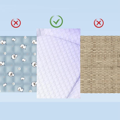 😍Ice Silk Pet Cooling Mat – Breathable Summer Cooling Bed for Dogs & Cats🥳Buy 2 Get 10% Off