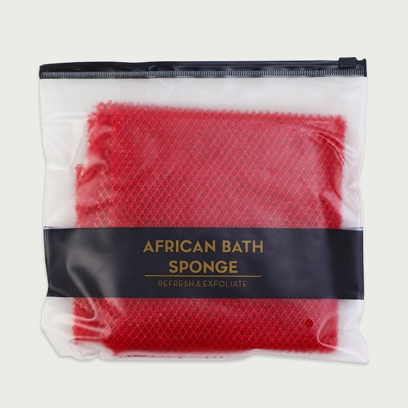 ✨African Exfoliating Net Sponge 🔥