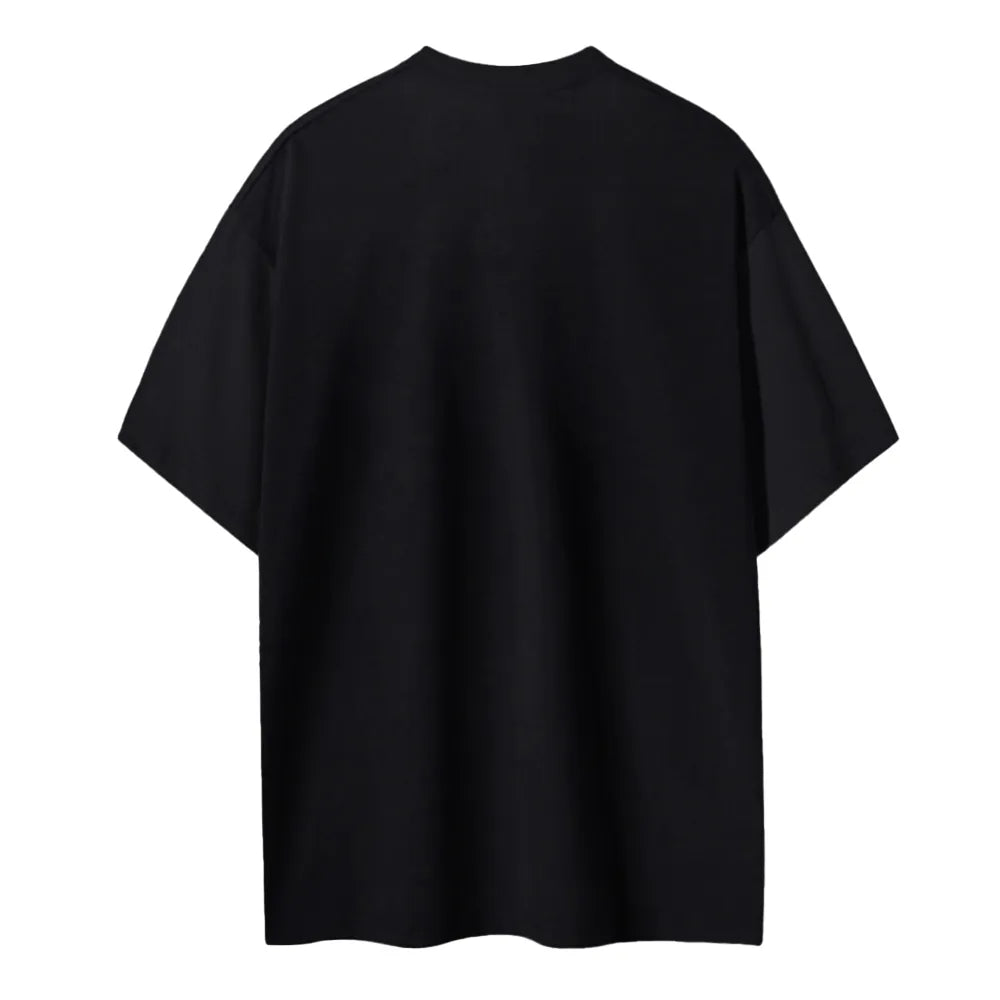 Kpopdemonhunters Unisex Round Neck Anime T-Shirt