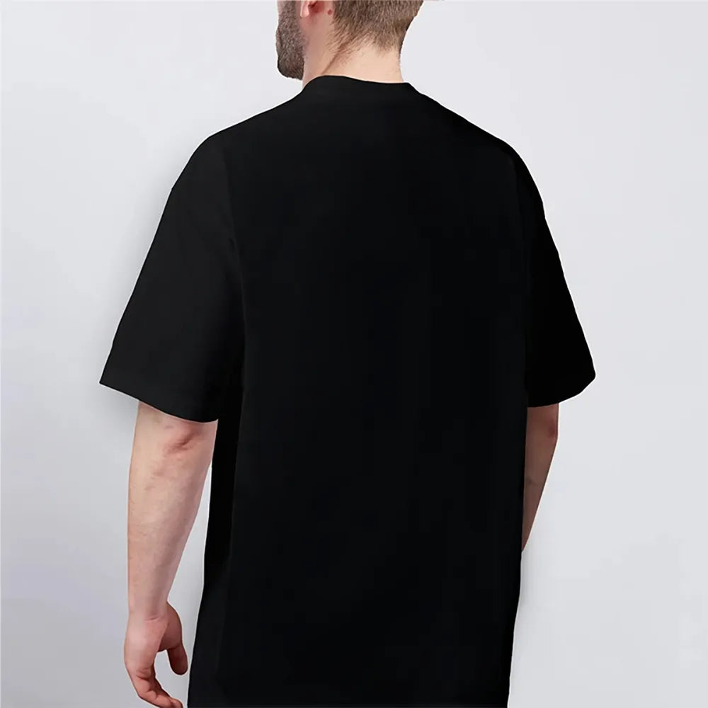 Kpopdemonhunters Unisex Round Neck Anime T-Shirt