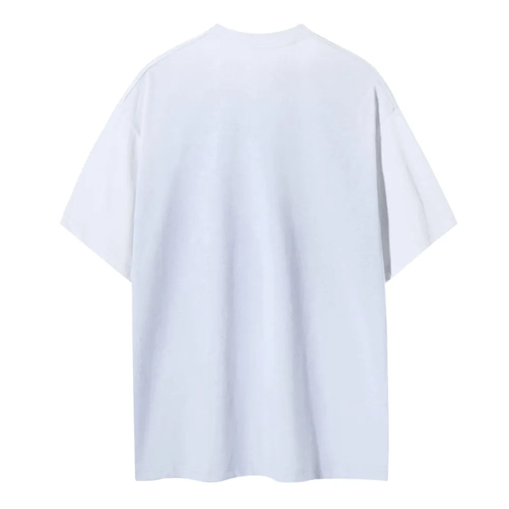 Kpopdemonhunters Unisex Round Neck Anime T-Shirt