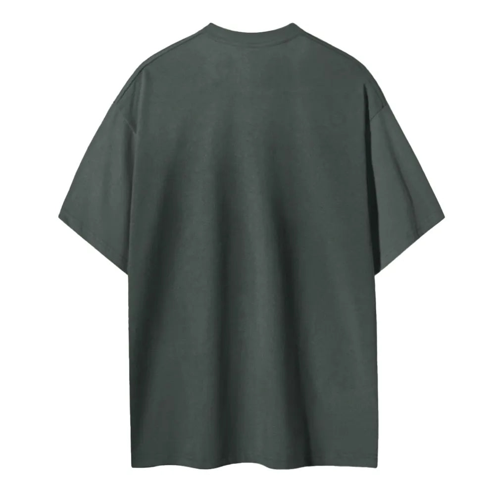 Kpopdemonhunters Unisex Round Neck Anime T-Shirt