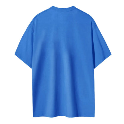 Kpopdemonhunters Unisex Round Neck Anime T-Shirt