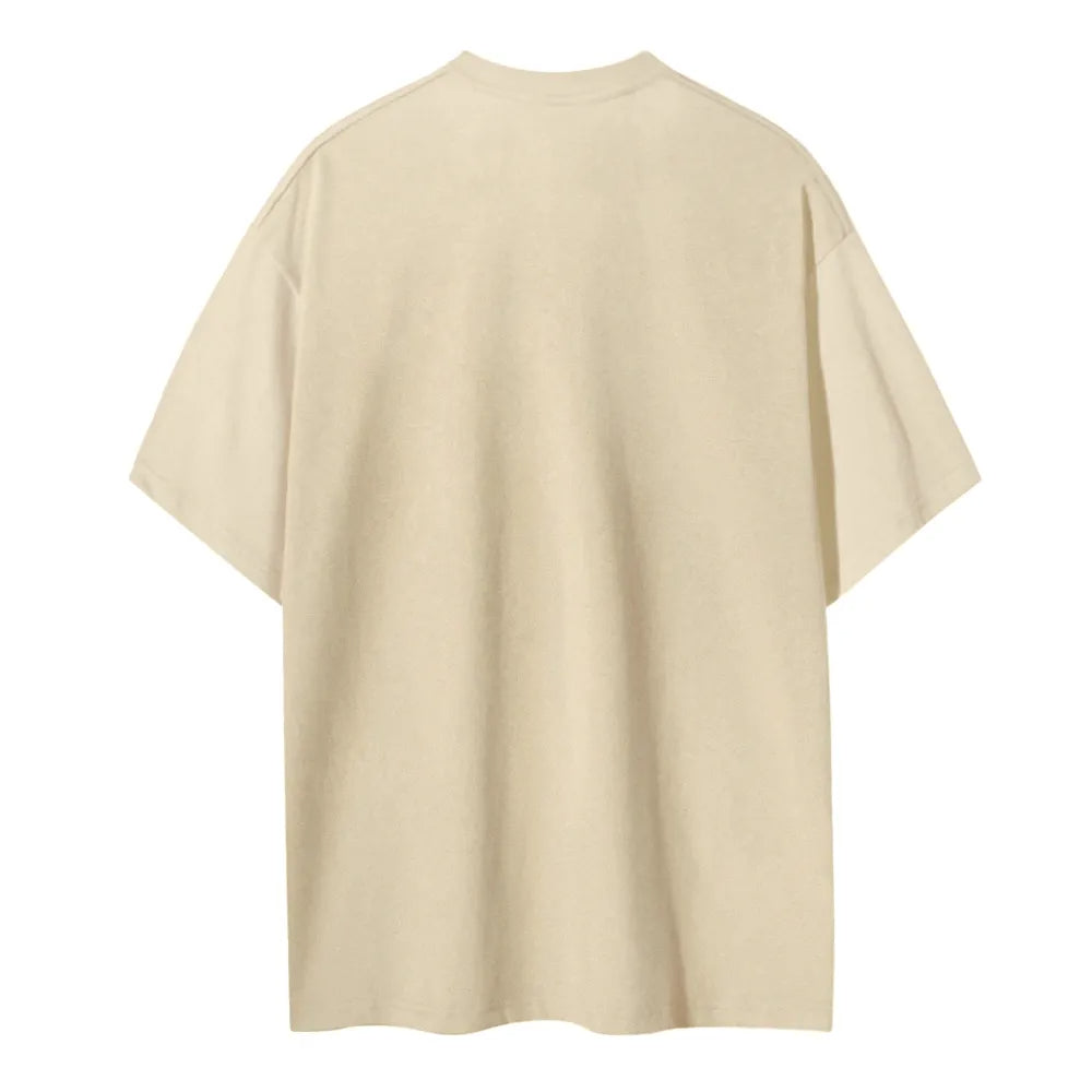 Kpopdemonhunters Unisex Round Neck Anime T-Shirt