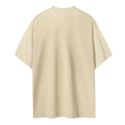 Kpopdemonhunters Unisex Round Neck Anime T-Shirt