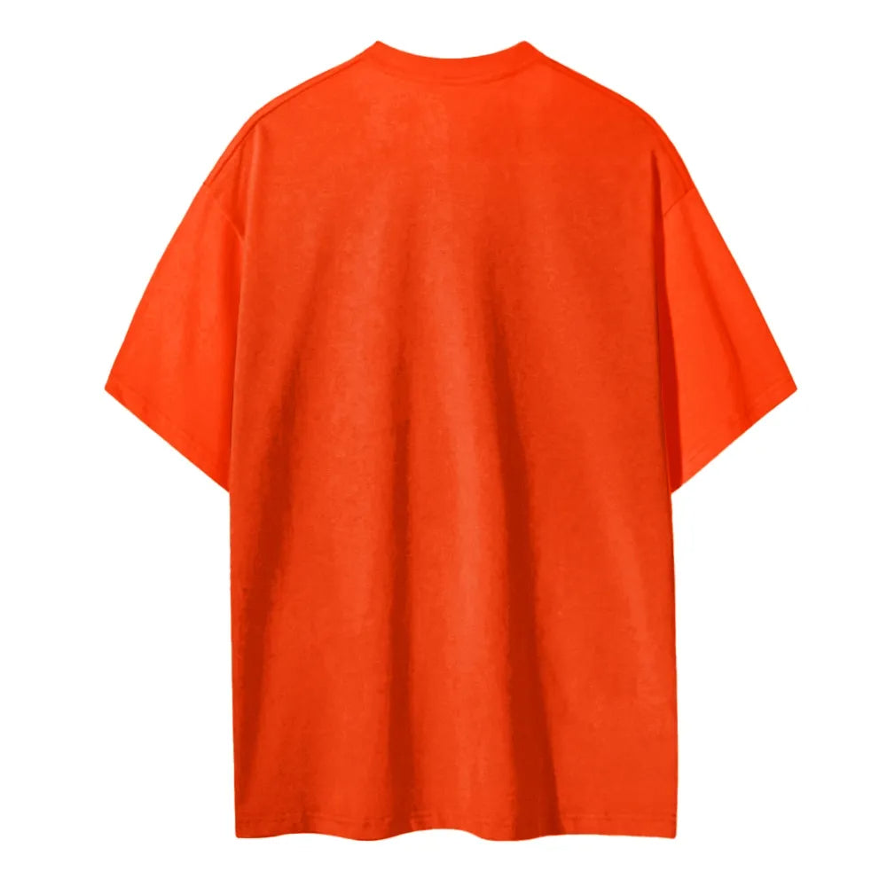 Kpopdemonhunters Unisex Round Neck Anime T-Shirt