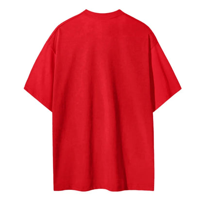 Kpopdemonhunters Unisex Round Neck Anime T-Shirt
