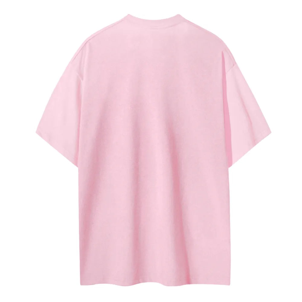 Kpopdemonhunters Unisex Round Neck Anime T-Shirt