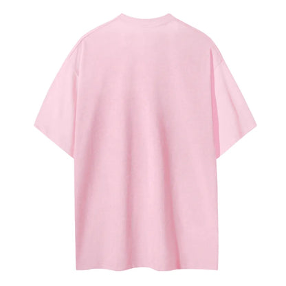 Kpopdemonhunters Unisex Round Neck Anime T-Shirt