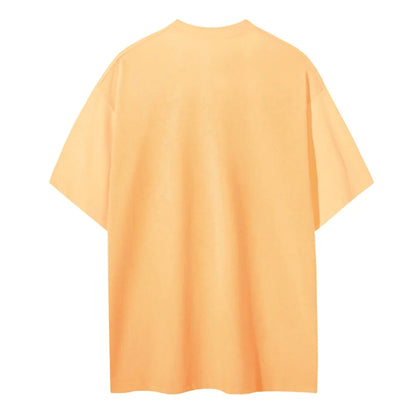 Kpopdemonhunters Unisex Round Neck Anime T-Shirt
