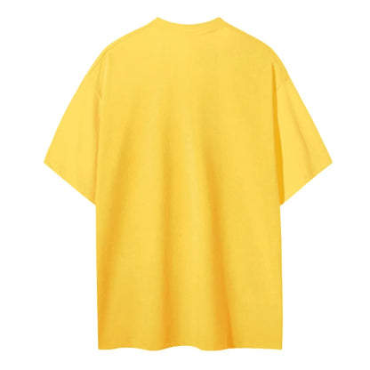 Kpopdemonhunters Unisex Round Neck Anime T-Shirt