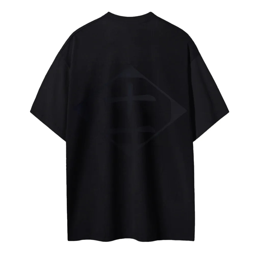Unisex Round Neck Anime T-Shirt
