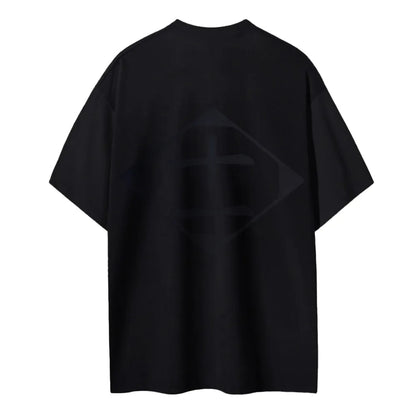 Unisex Round Neck Anime T-Shirt