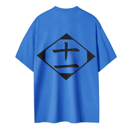 Unisex Round Neck Anime T-Shirt