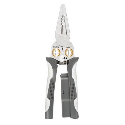🛠️8-in-1 Non-slip Multifunctional Electrician's Pliers