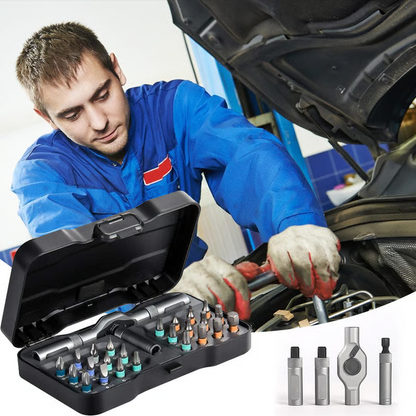 🔥24 in 1 Magnetic Screwdriver Set