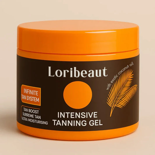Loribeaut Tanning Gel – Your Shortcut to a Radiant, Natural Tan