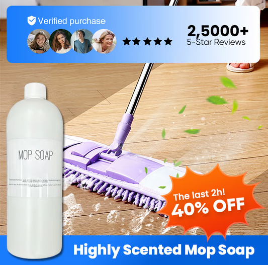 Highly Scented Mop Soap