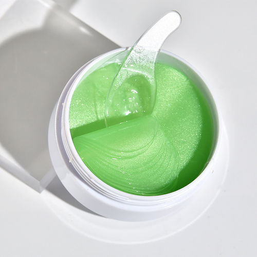 Anti Aging Under Eye Patches, Hydrating, Firming, Calming & Soothing Eye Mask with Matcha