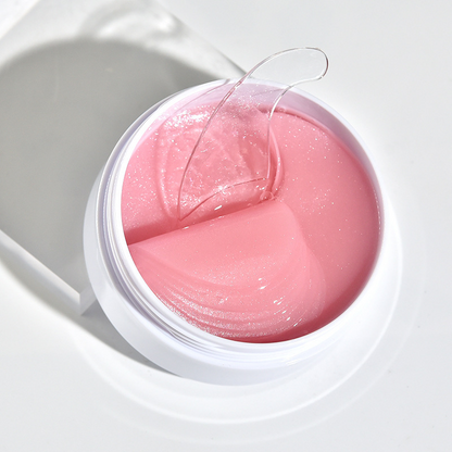 Anti Aging Under Eye Patches, Hydrating, Firming, Calming & Soothing Eye Mask with Matcha