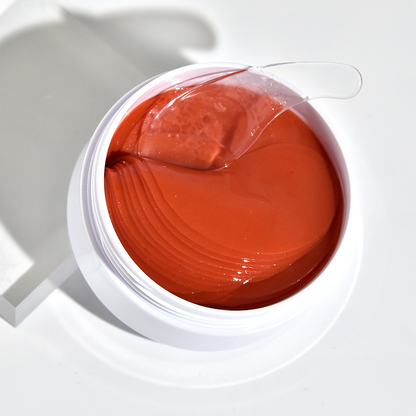 Anti Aging Under Eye Patches, Hydrating, Firming, Calming & Soothing Eye Mask with Matcha